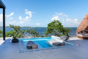 Seascape at Eden Bay