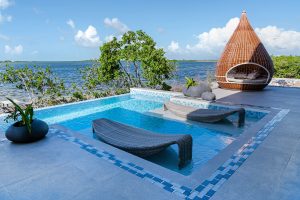 Seascape at Eden Bay