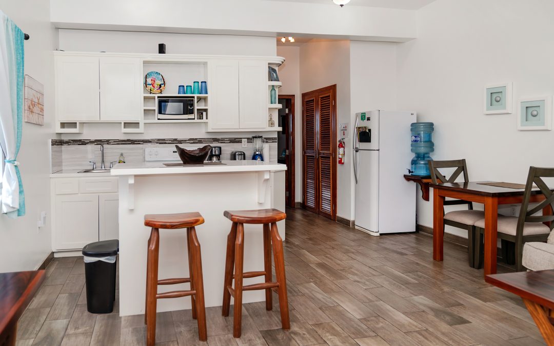 Teal at Casa Del Rai – One Bedroom Unit
