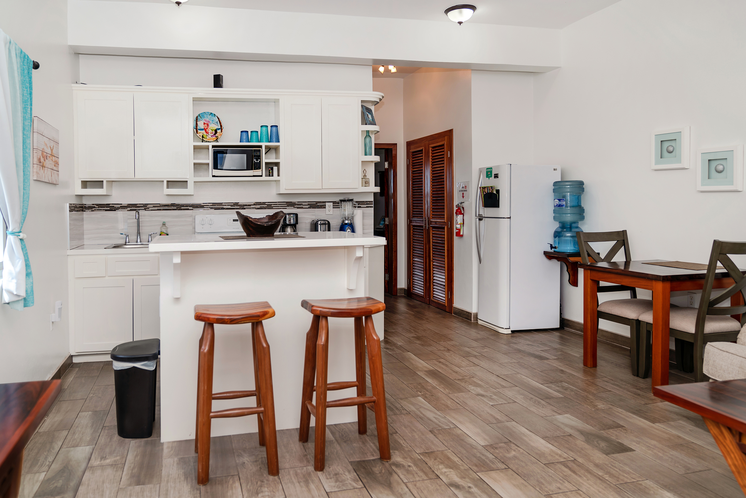 Teal at Casa Del Rai – One Bedroom Unit