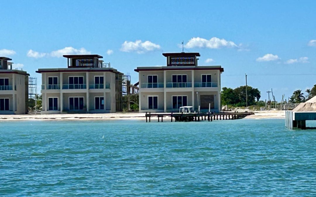 The Villas at Caye Caulker