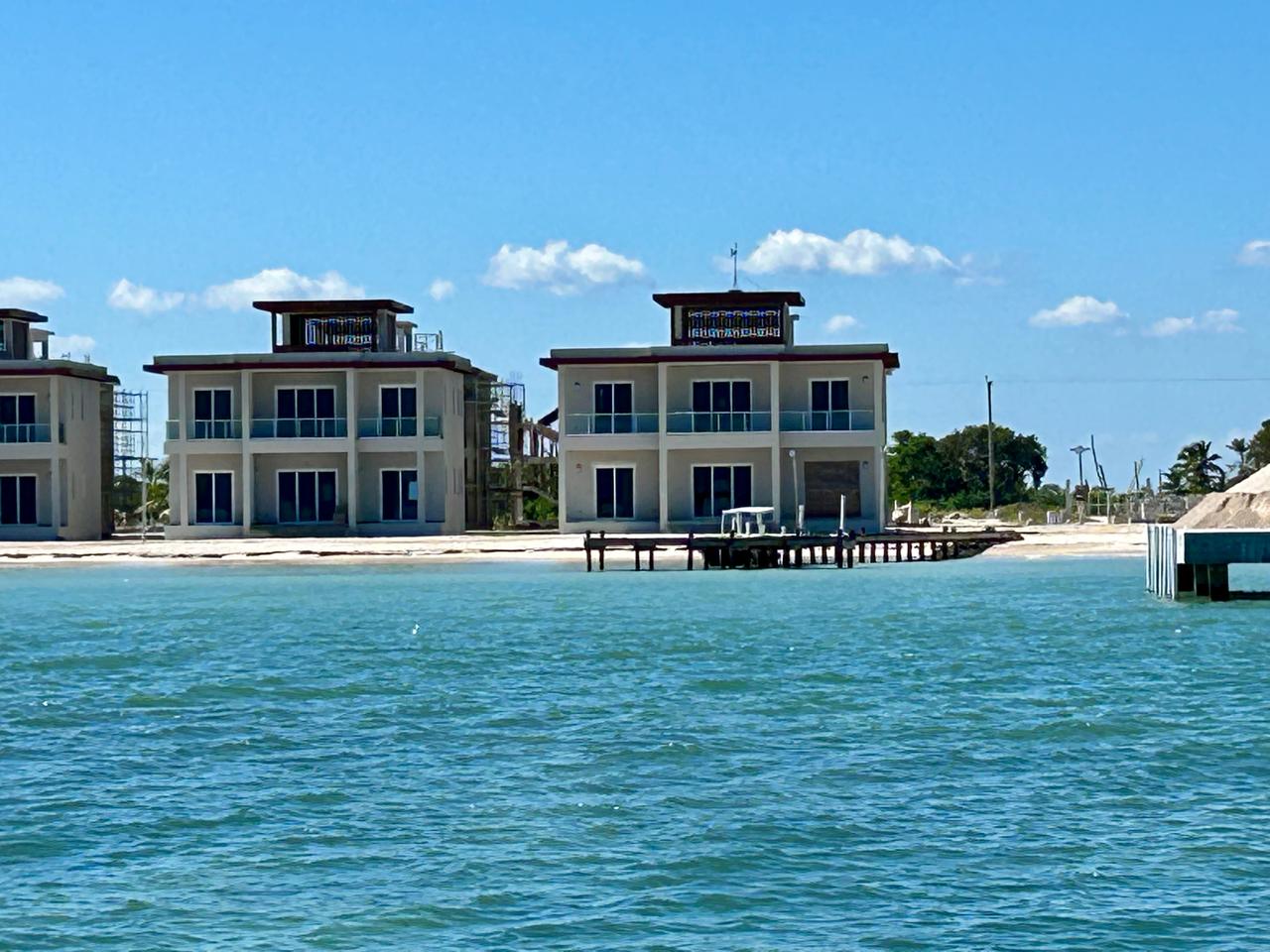 The Villas at Caye Caulker