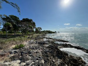 Vista Point at Secret Beach 590 Feet of Beach 1 Acre – FINANCING AVAILABLE !