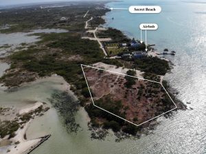 Vista Point at Secret Beach 590 Feet of Beach 1 Acre – FINANCING AVAILABLE !