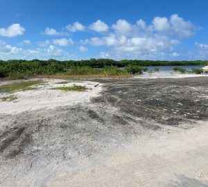 South Bay Parcel,  Over 100 Feet of Waterfront!