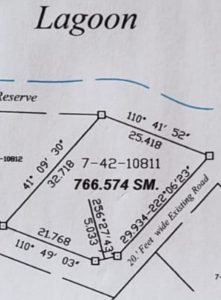 South Bay Parcel,  Over 100 Feet of Waterfront!