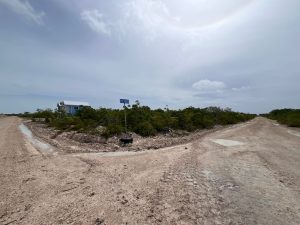 Habitat Belize- Secret Beach- 2 side by side corner lots- 69K USD each or can be purchased together- Call/Whatsapp +501-613-9882