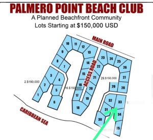 Your Oasis at Palmero Point Beach Club ! WhatsApp +501.610.2731