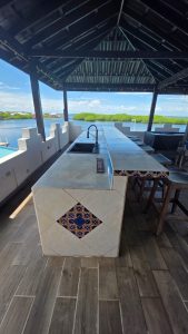 Rent Me! Wake Up to Waterfront Living | Luxury 3-Bed Home w/ Pool & Office +501.610.2731