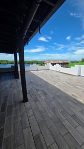 Rent Me! Wake Up to Waterfront Living | Luxury 3-Bed Home w/ Pool & Office +501.610.2731