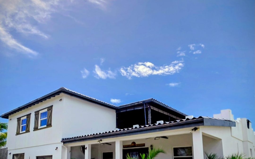 Rent Me! Wake Up to Waterfront Living | Luxury 3-Bed Home w/ Pool & Office +501.610.2731