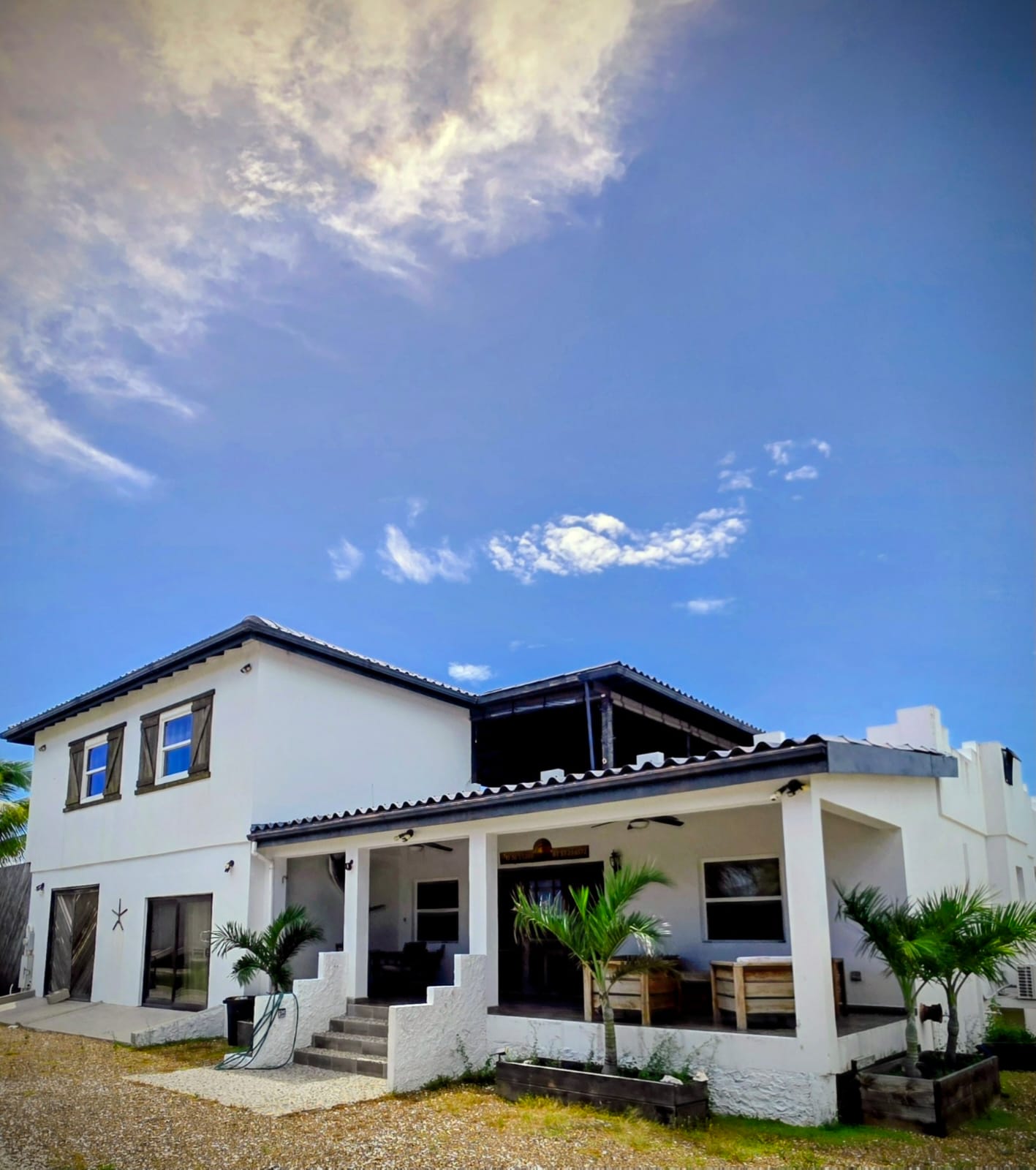 Rent Me! Wake Up to Waterfront Living | Luxury 3-Bed Home w/ Pool & Office +501.610.2731