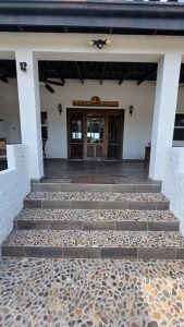 Rent Me! Wake Up to Waterfront Living | Luxury 3-Bed Home w/ Pool & Office +501.610.2731