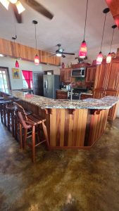 Rent Me! Wake Up to Waterfront Living | Luxury 3-Bed Home w/ Pool & Office +501.610.2731