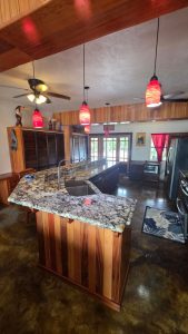 Rent Me! Wake Up to Waterfront Living | Luxury 3-Bed Home w/ Pool & Office +501.610.2731