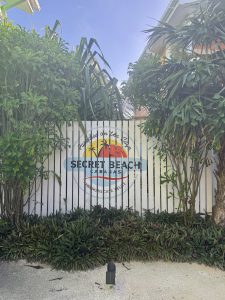 Secret Beach Cabanas