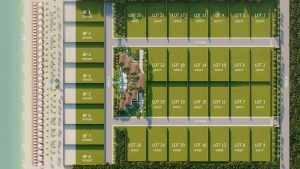 ARISTA Beach Club Lots 5-8  – $235,000