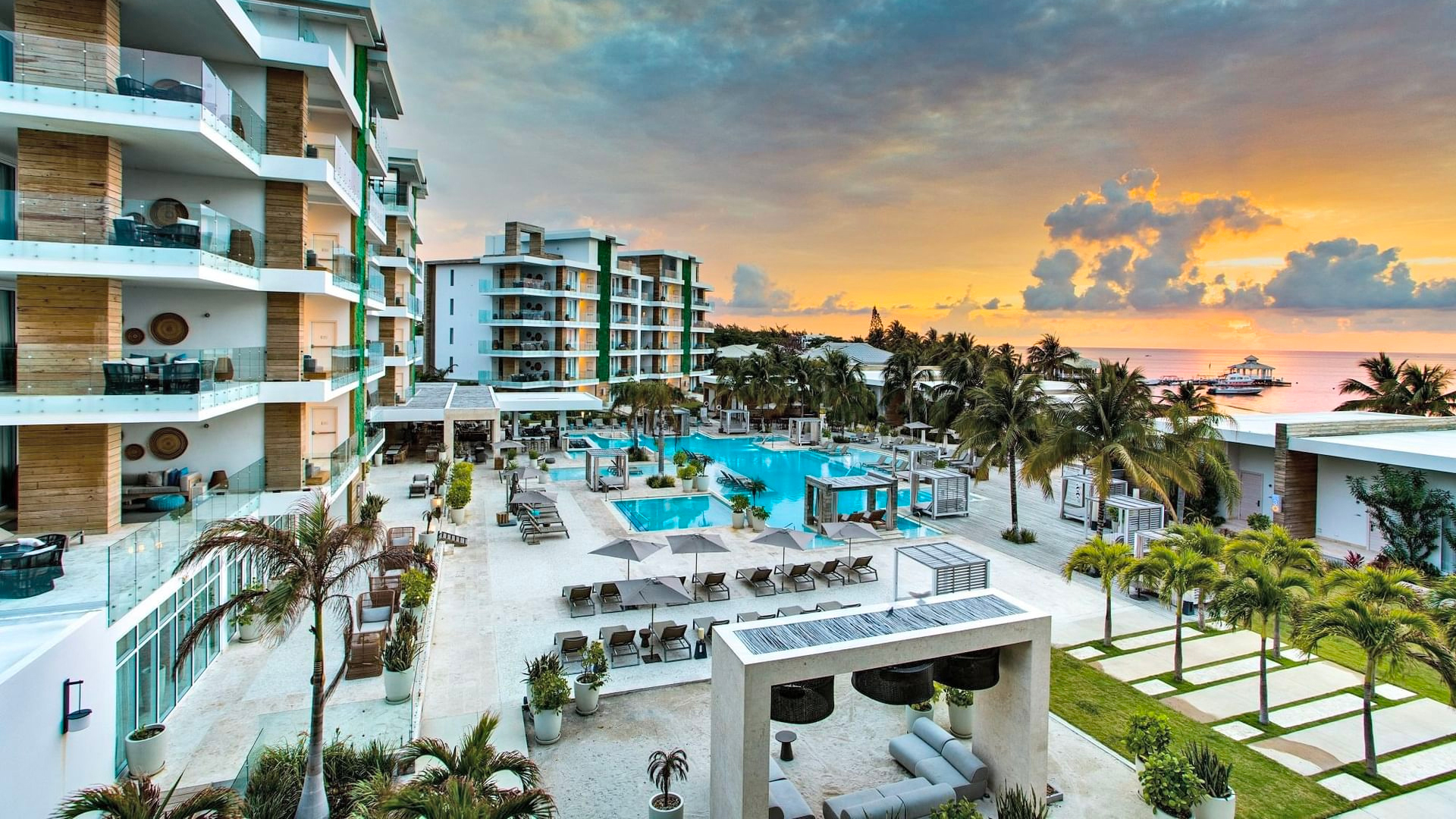 Alaia Belize Coconut Drive, Ambergris Caye