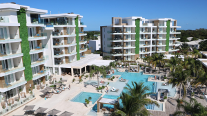 Luxury 2 bed 2 bath condo at Alaia Belize