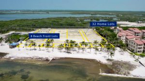 ARISTA Beach Club Lots 1-4  – $225,000