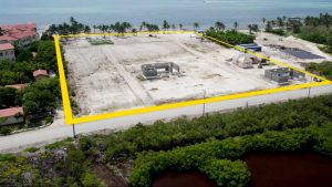 ARISTA Beach Club Lots 1-4  – $225,000