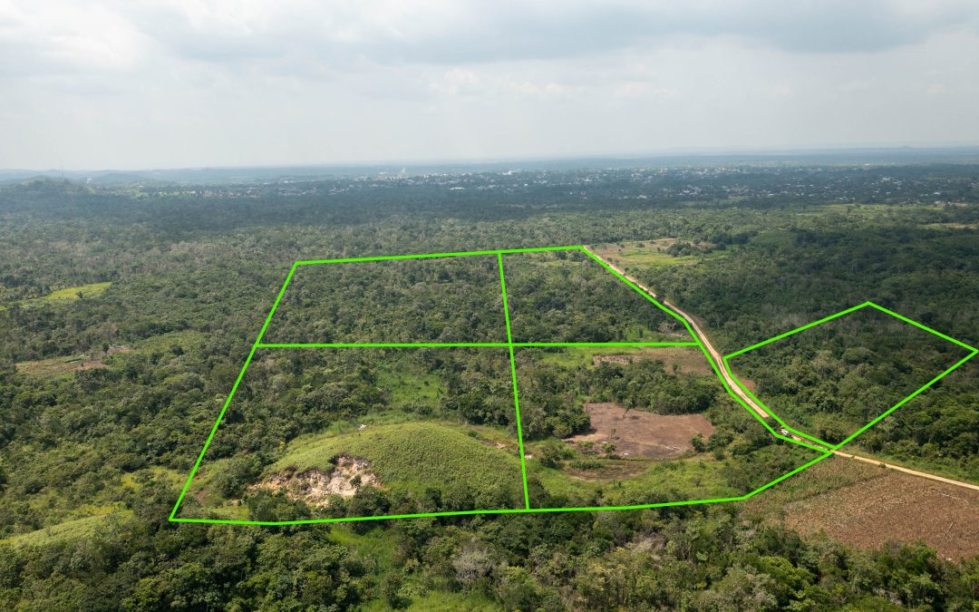 Belmopan – Maya Mopan – 167 Acres