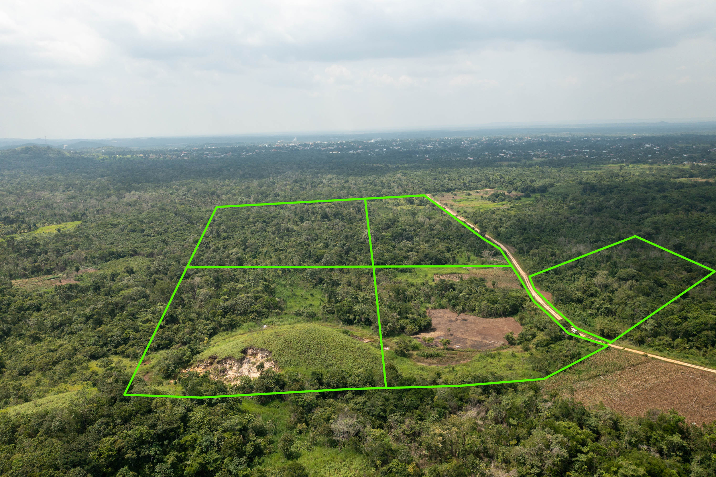 Belmopan – Maya Mopan – 167 Acres
