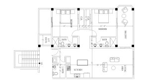 Coconuts Caribe II – 2 Bed 2.5 Bathroom Condo