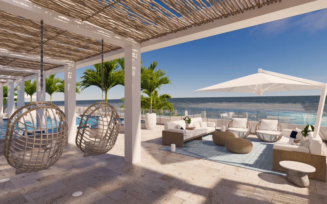 New Construction Luxury Condos and Townhomes at ClearWater Belize