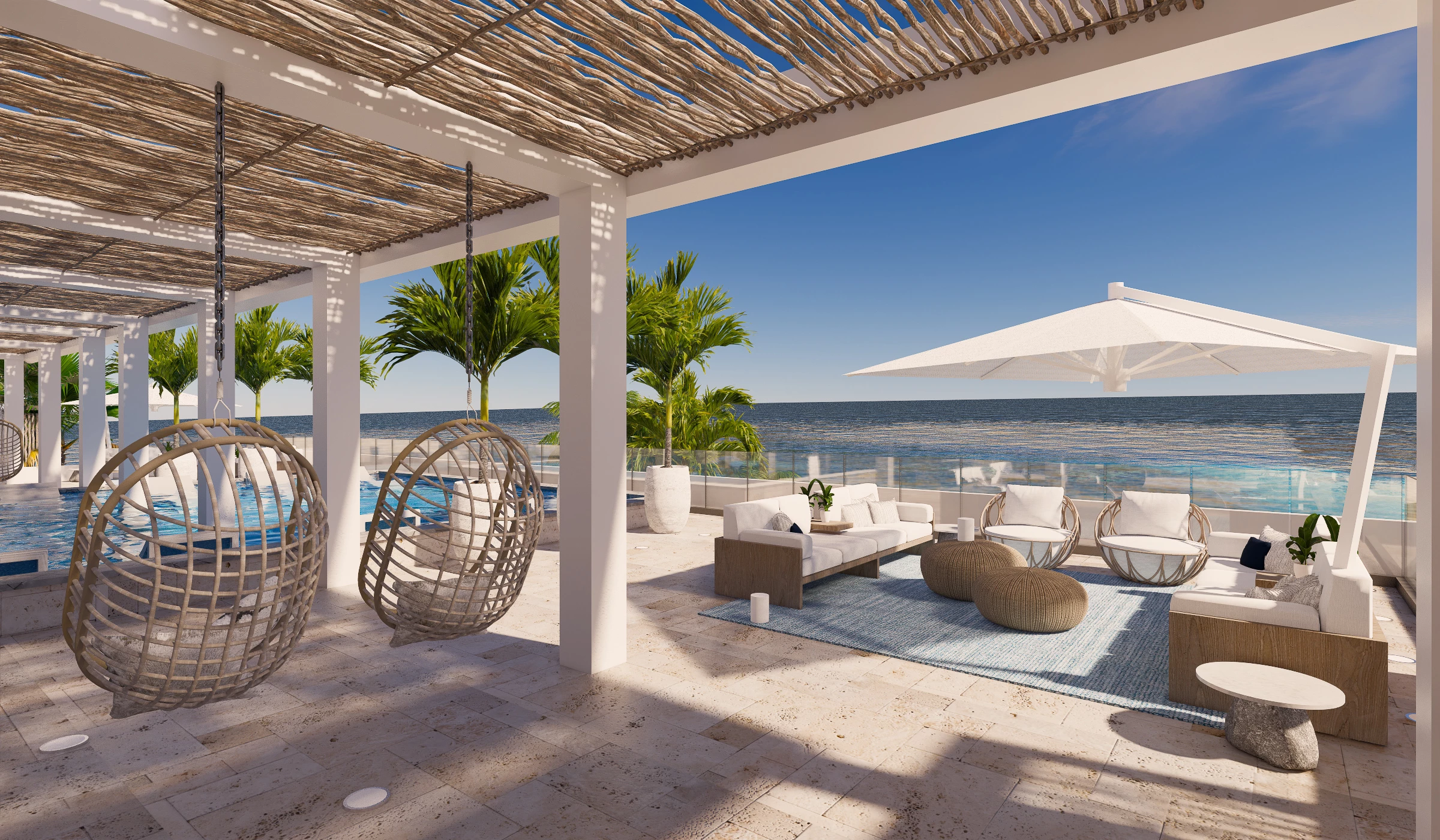 New Construction Luxury Condos and Townhomes at ClearWater Belize