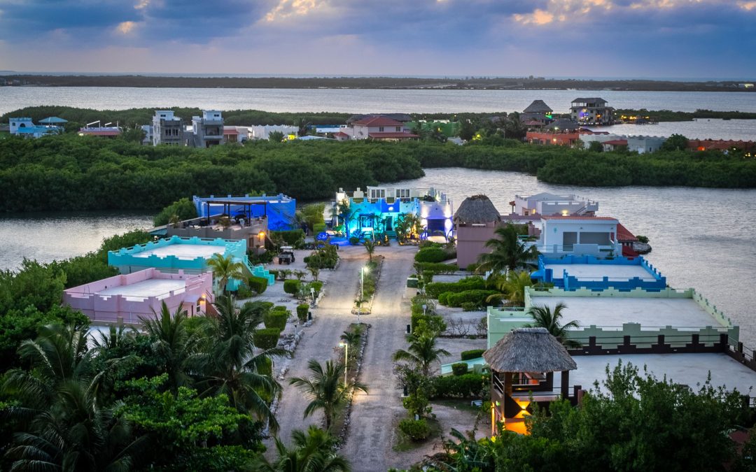 Spacious Waterfront Home 3Bed & 2Bath +501.610.2731 Cell WhatsApp