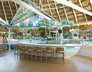 2 Bed / 2 Bath – REEF HAVEN Resort Belize Condo