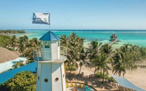 2 Bed / 2 Bath – REEF HAVEN Resort Belize Condo