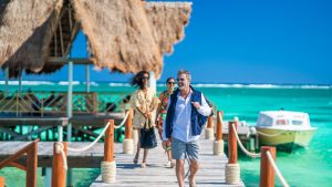 2 Bed / 2 Bath – REEF HAVEN Resort Belize Condo