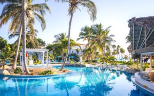 2 Bed / 2 Bath – REEF HAVEN Resort Belize Condo