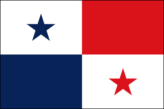 Panama Flag