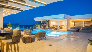 Luxury 2 bed 2 bath condo at Alaia Belize