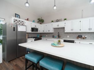 San Pablo Canal Front Home