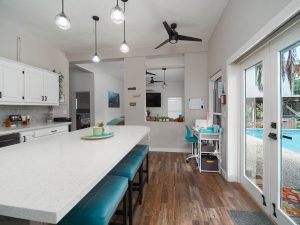 San Pablo Canal Front Home