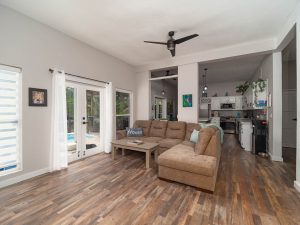 San Pablo Canal Front Home