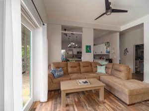 San Pablo Canal Front Home