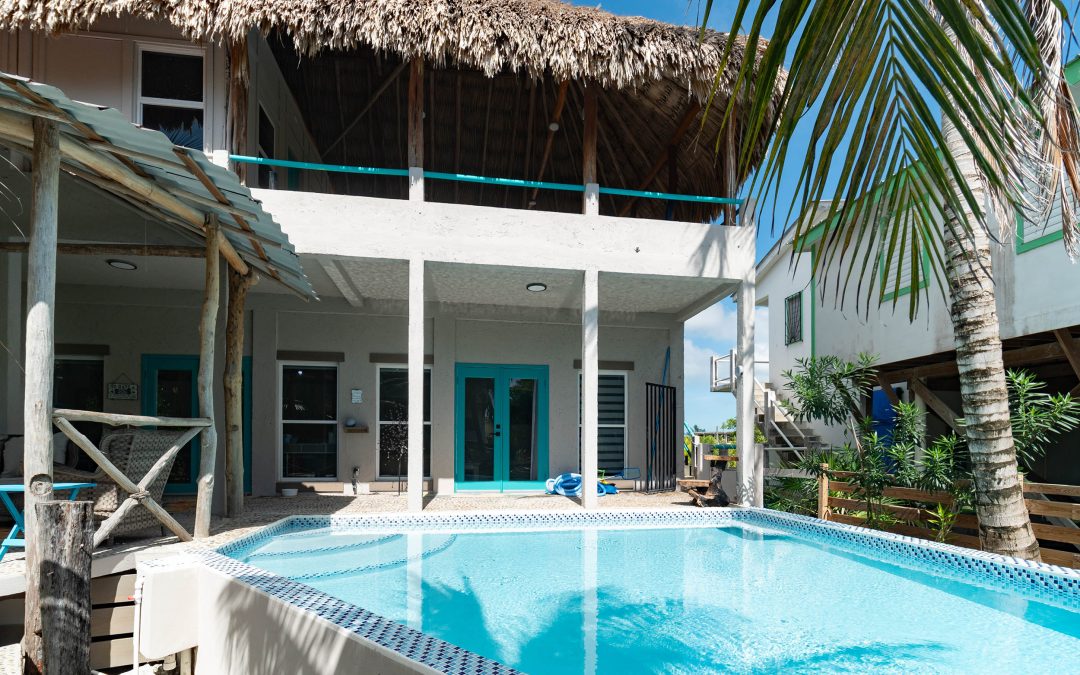 San Pablo Canal Front Home