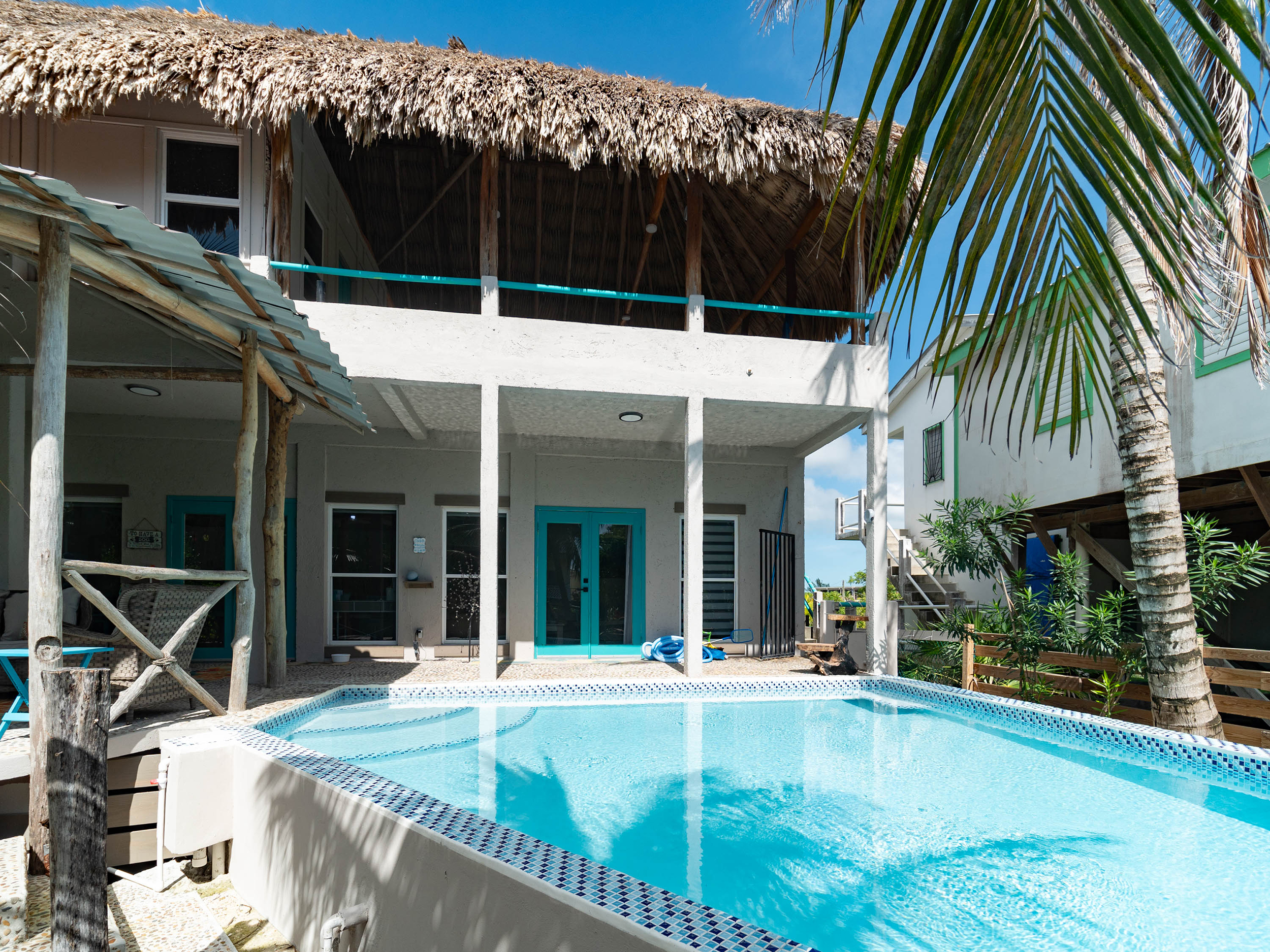 San Pablo Canal Front Home