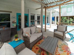 San Pablo Canal Front Home