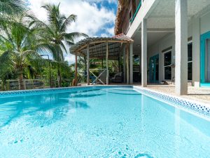 San Pablo Canal Front Home