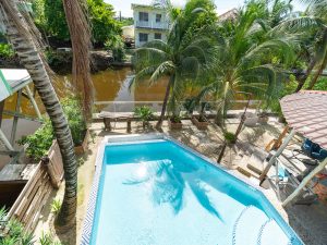 San Pablo Canal Front Home