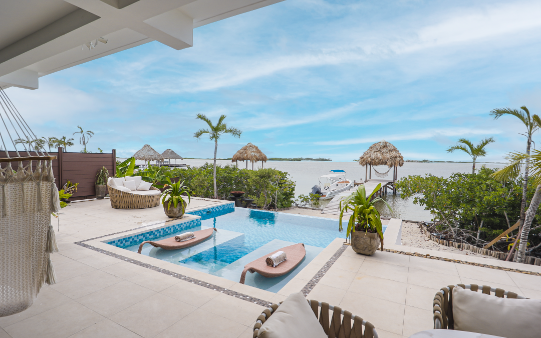 Pre-Construction 2-4 Bed Beachfront Homes WhatsApp +501.610.2731