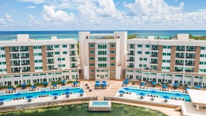 Sunset Caribe 1 Bedroom Loft – 1 of a Kind !
