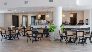 Sunset Caribe 1 Bedroom Loft – 1 of a Kind !