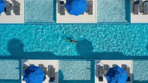 Sunset Caribe 1 Bedroom Loft – 1 of a Kind !